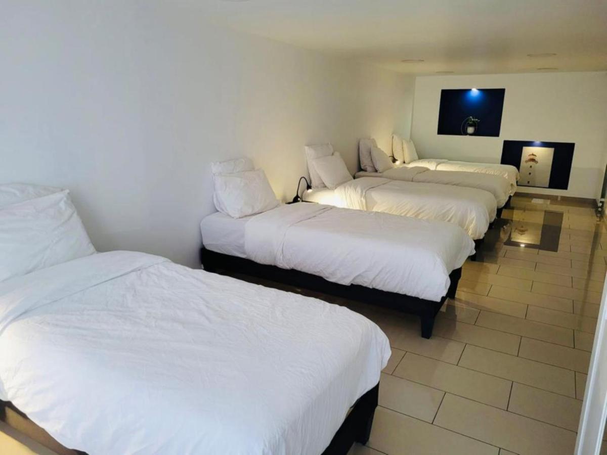100M2 2 Chambres 8 Personnes - Grand Parking Et Terrasse Privee - Proche Cdg-Parc Expositions-Paris-Asterix-Disney Villepinte  Exteriör bild