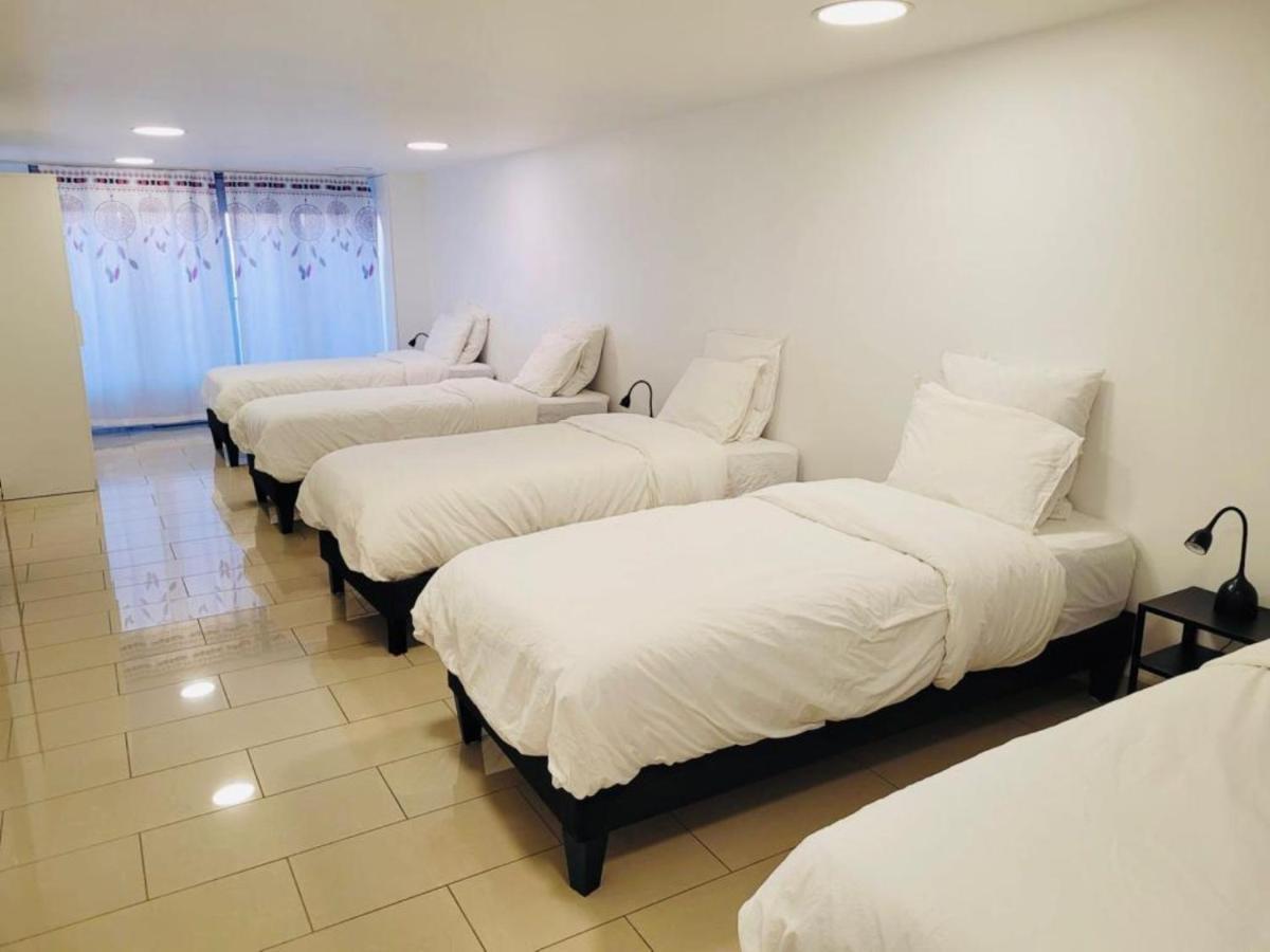 100M2 2 Chambres 8 Personnes - Grand Parking Et Terrasse Privee - Proche Cdg-Parc Expositions-Paris-Asterix-Disney Villepinte  Exteriör bild
